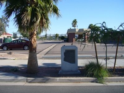 S. (Frenchy) Sawyer Marker. Click for full size. S. (Frenchy) Sawyer Marker image. Click for full size.