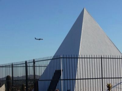 George W. P. Hunt Monument. Click for full size. George W. P. Hunt Monument image. Click for full size.