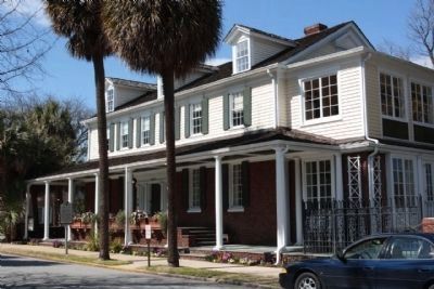 Seibels House and Marker image. Click for full size.