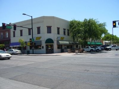 Hine Building. Click for full size. Hine Building image. Click for full size.