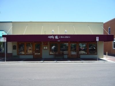 Coury Building. Click for full size. Coury Building image. Click for full size.