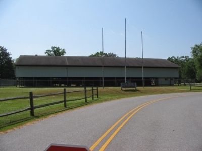 CSS Neuse's Display Shelter image. Click for full size.