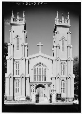 Trinity Episcopal Church, West Front image. Click for full size.
