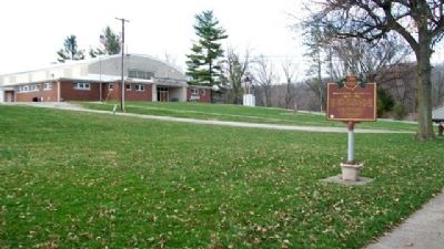 Brewster Higley VI Marker. Click for full size. Brewster Higley VI Marker image. Click for full size.