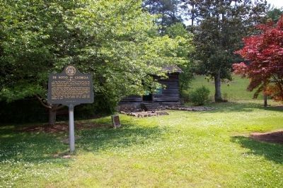 De Soto In Georgia Marker. Click for full size. De Soto In Georgia Marker image. Click for full size.