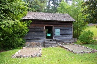 The Boswell Cabin image. Click for full size.