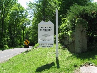 Hillside Cemetery image. Click for full size.