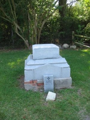 Richard Caswell Grave. Click for full size. Richard Caswell Grave image. Click for full size.