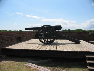 30-pdr Parrott Rifle. Click for full size. 30-pdr Parrott Rifle image. Click for full size.