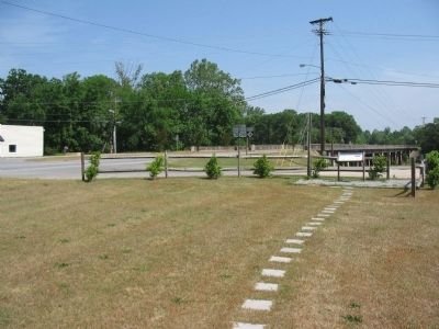 Wayside and the Bridge image. Click for full size.