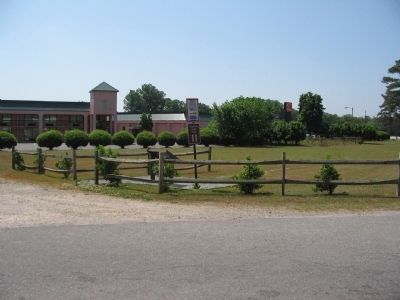 Kinston Battle Tour Stop 11 image. Click for full size.