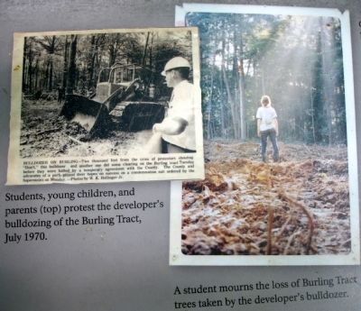 Close-up of Photos on Marker image. Click for full size.
