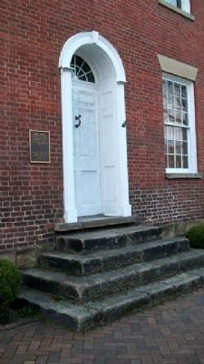 Our House Marker image. Click for full size.