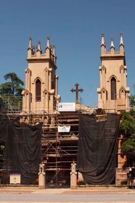 Trinity Episcopal Church 2010 Renovation image. Click for full size.