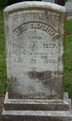 Citizens Memorial Monument Marker image. Click for full size.