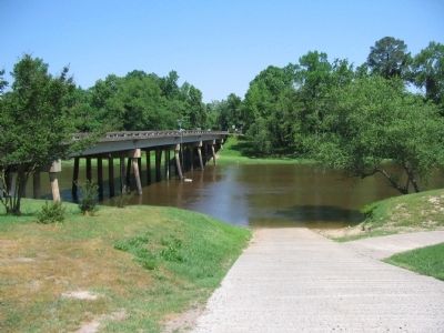 Neuse River image. Click for full size.