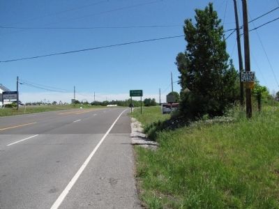 Tennessee / Alabama Marker image. Click for full size.