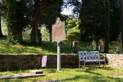 Grave of Gen. William Tatum Wofford Marker image. Click for full size.