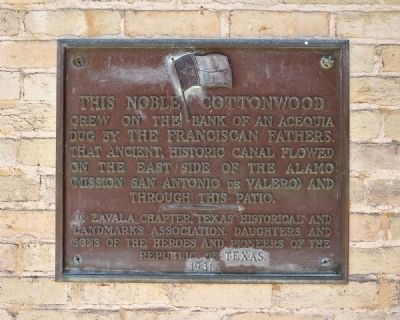 This Noble Cottonwood Marker image. Click for full size.