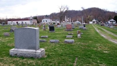 Pine Street Cemetery image. Click for full size.