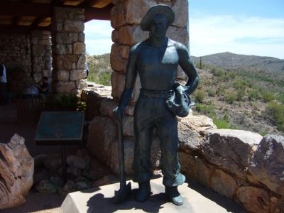 The CCC Worker Marker. Click for full size. The CCC Worker Marker image. Click for full size.