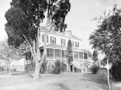 Marshlands House. Click for full size. Marshlands House image. Click for full size.