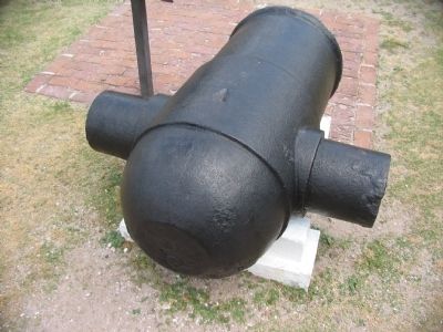 10-Inch Mortar image. Click for full size.
