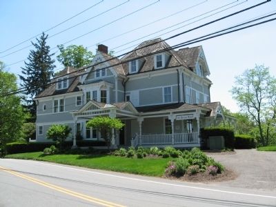 Jesup-Godillot House image. Click for full size.