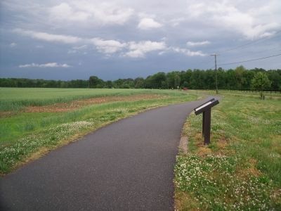 Greensprings Rd (facing south). Click for full size. Greensprings Rd (facing south) image. Click for full size.