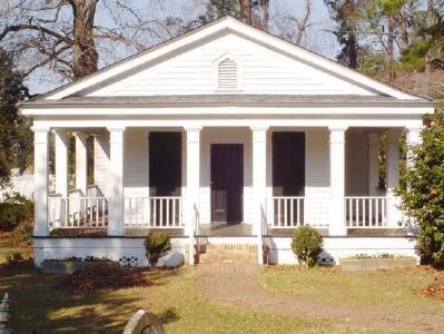 Old Dixie Club Library. Click for full size. Old Dixie Club Library image. Click for full size.