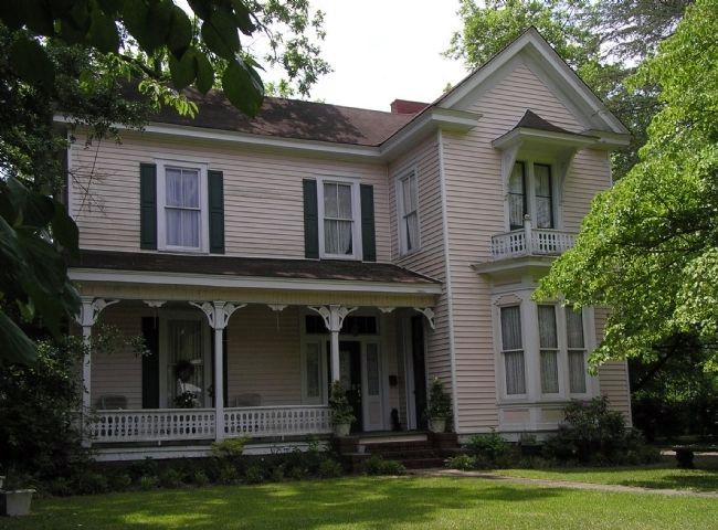 J. Monroe Spears House (1890) image. Click for full size.