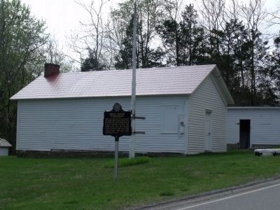 Price's Switch Schoolhouse Marker. Click for full size. Price's Switch Schoolhouse Marker image. Click for full size.