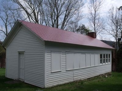 Price's Switch Schoolhouse image. Click for full size.