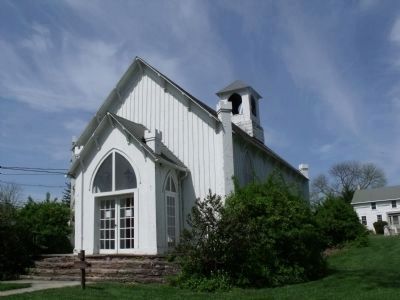 St. Thomas Episcopal Church image. Click for full size.