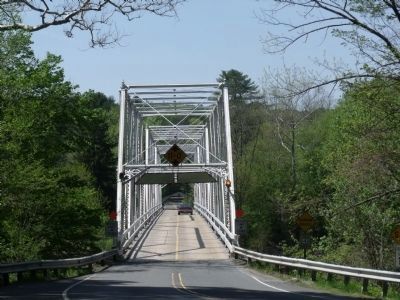 "Dingman's Bridge" image. Click for full size.