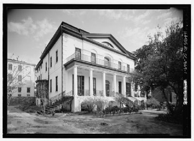 Hampton - Preston House. Click for full size. Hampton - Preston House image. Click for full size.