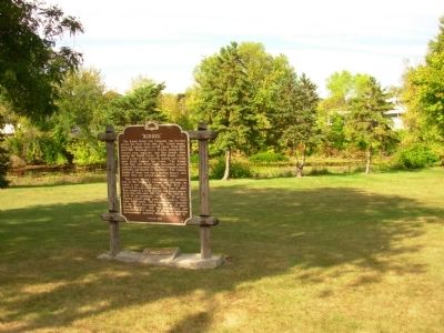 "Kissel" Marker. Click for full size. "Kissel" Marker image. Click for full size.