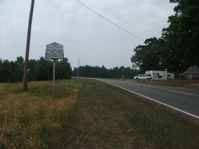 Early Railroads Marker. Click for full size. Early Railroads Marker image. Click for full size.