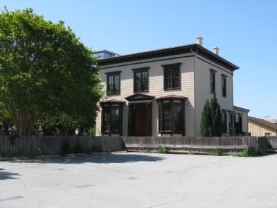 Thomas Fallon House image. Click for full size.