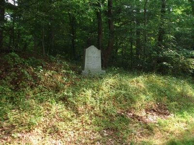 General John Butler Marker. Click for full size. General John Butler Marker image. Click for full size.