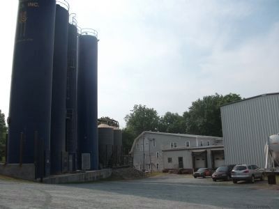 Lindley's Mill as it Stands Today. Click for full size. Lindley's Mill as it Stands Today image. Click for full size.