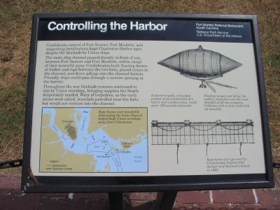 Controlling the Harbor Marker image. Click for full size.