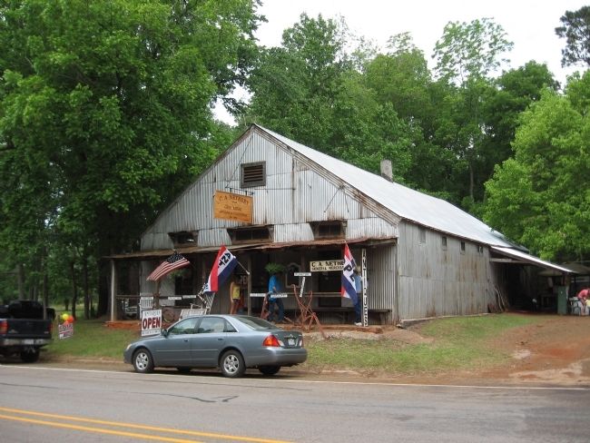 C.A. Nethery & Sons General Merchandise Store. Click for full size. C.A. Nethery & Sons General Merchandise Store image. Click for full size.