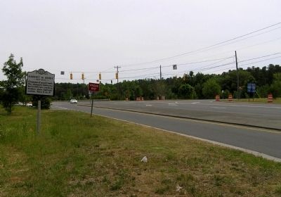 Wide view of the Harriet M. Berry Marker. Click for full size. Wide view of the Harriet M. Berry Marker image. Click for full size.