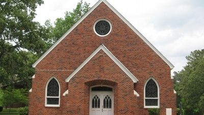 McMahan's Chapel image. Click for full size.