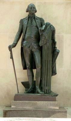 George Washington. Click for full size. George Washington image. Click for full size.