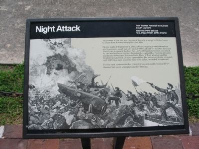Night Attack Marker. Click for full size. Night Attack Marker image. Click for full size.