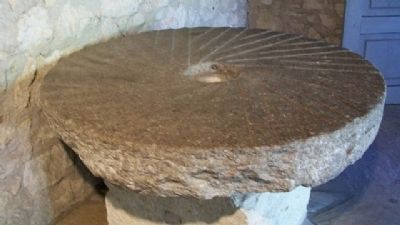 Mission Millstone. Click for full size. Mission Millstone image. Click for full size.