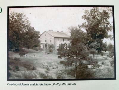 Photo Displayed on Right Section of Marker. Click for full size. Photo Displayed on Right Section of Marker image. Click for full size.