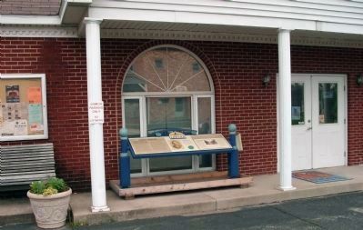 Full View - - Anthony Thornton Marker. Click for full size. Full View - - Anthony Thornton Marker image. Click for full size.